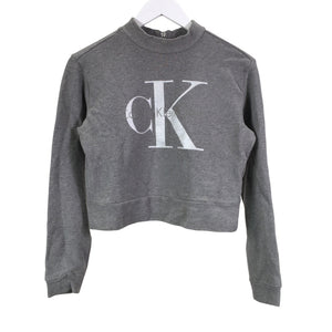 Unisex Calvin Klein Jeans - Collegepaita, koko 36 -  (1)