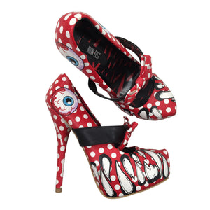 Korkokengät, koko 38