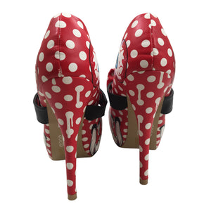 Korkokengät, koko 38