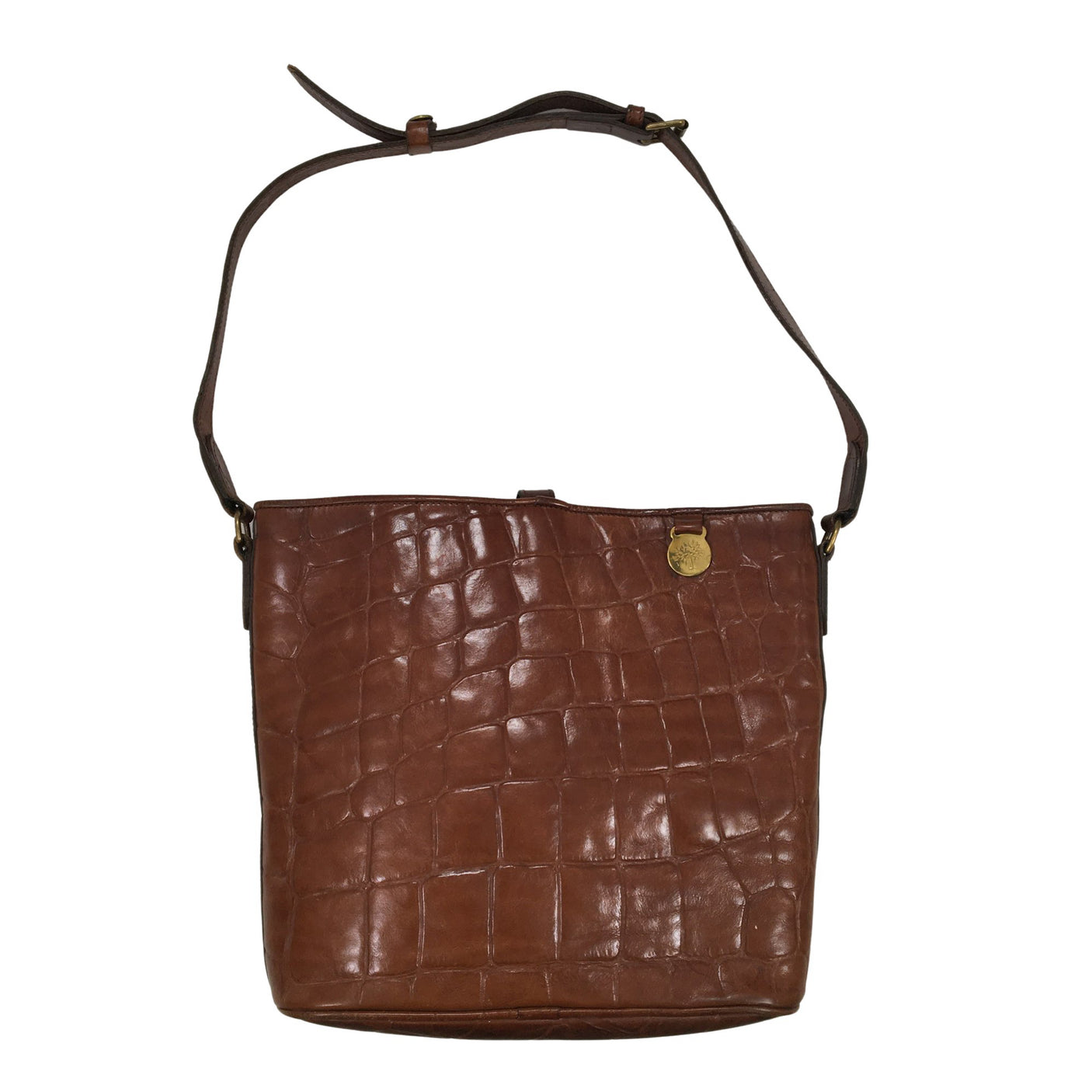 Unisex Mulberry - Olkalaukku, koko Midi -  (2)