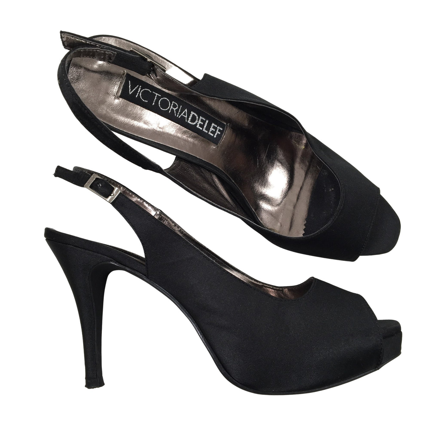 Unisex Victoria Delef - Juhlakorkokengät, koko 39 -  (1)