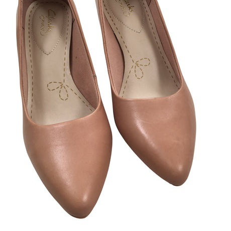 Unisex Clarks - Korkokengät, koko 38 -  (2)