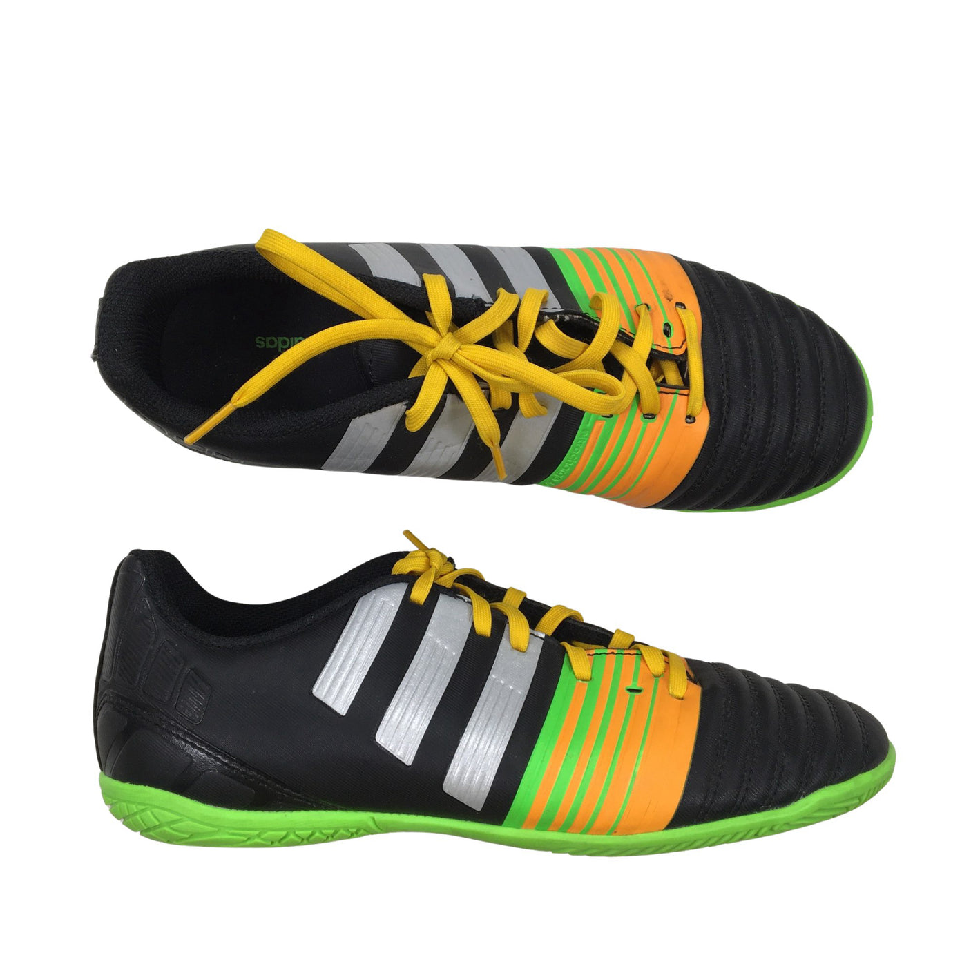 Unisex Adidas - Sisäliikuntakengät, koko 38 -  (1)