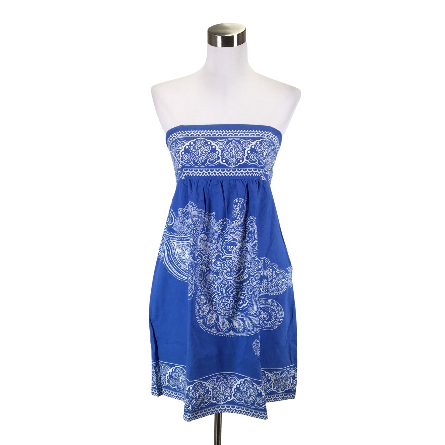  Mekko  Kesämekko, koko 36  Benetton 