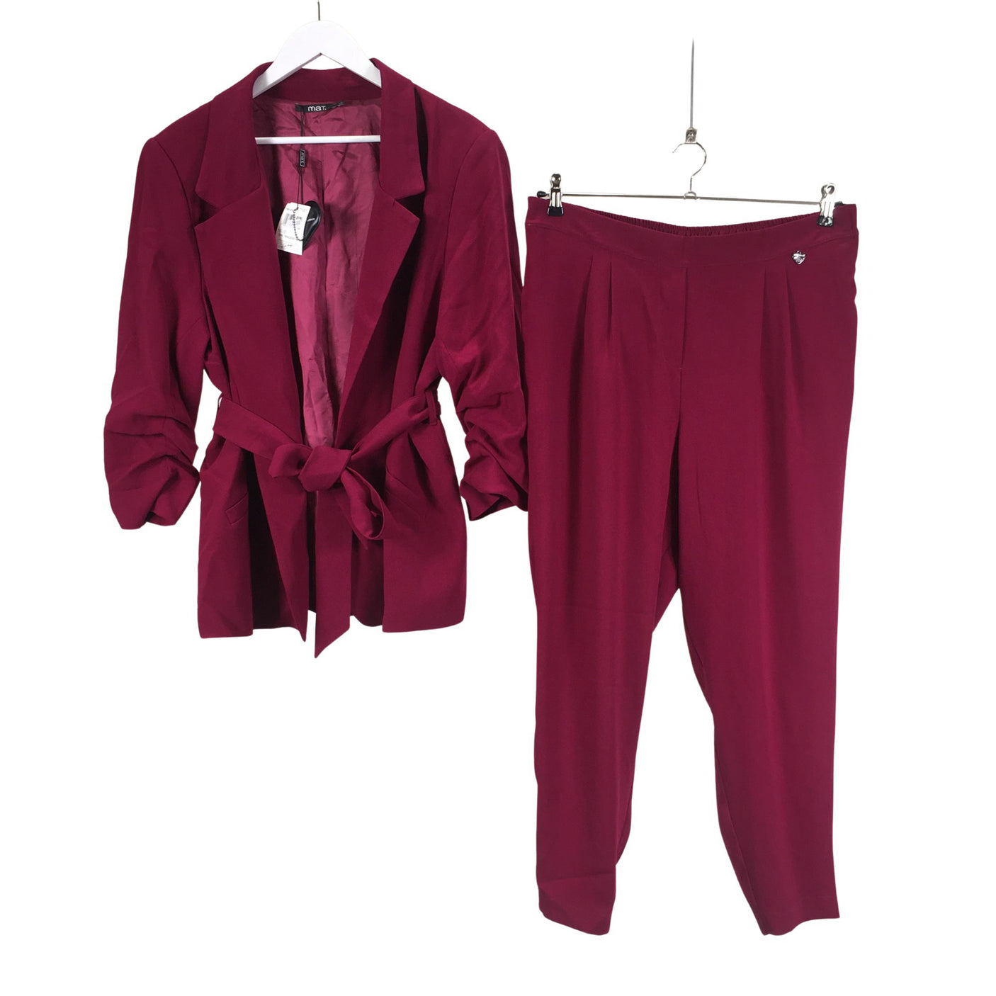 Unisex maT. - Jakkupuku, koko 46 -  (1)