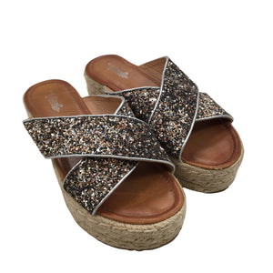 Unisex Verde - Sandaalit, koko 39 -  (2)