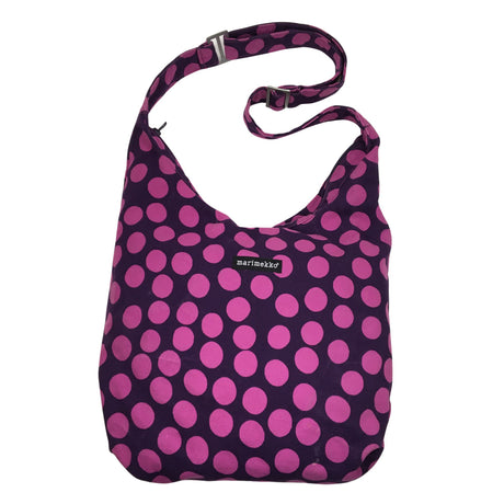 Unisex Marimekko - Olkalaukku, koko Midi -  ()