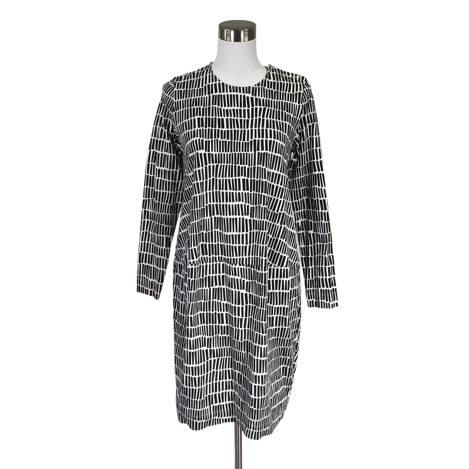  Mekko  Trikoomekko, koko 38  Marimekko 