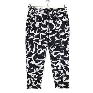 Unisex Marimekko - Kangashousut, koko 38 -  (1)