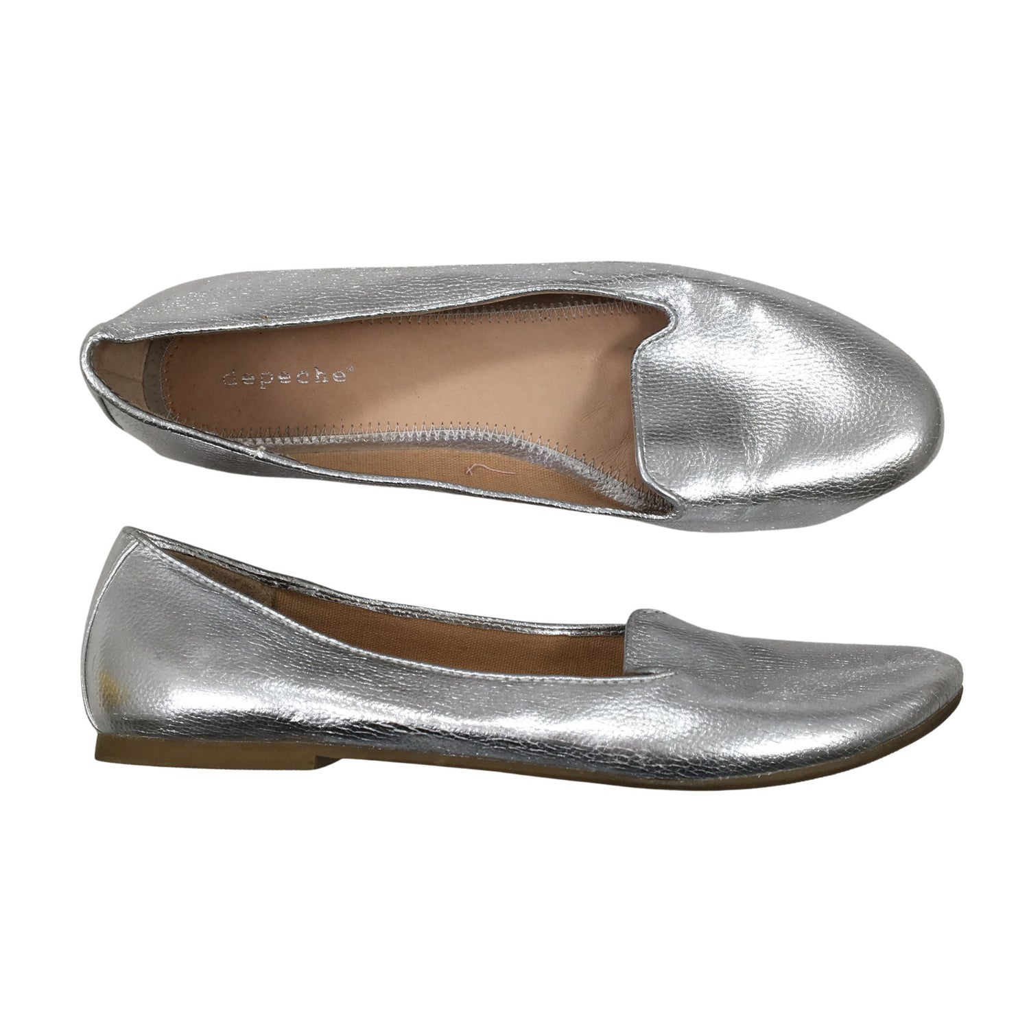  Loaferit  Loaferit, koko 38  Depeche 