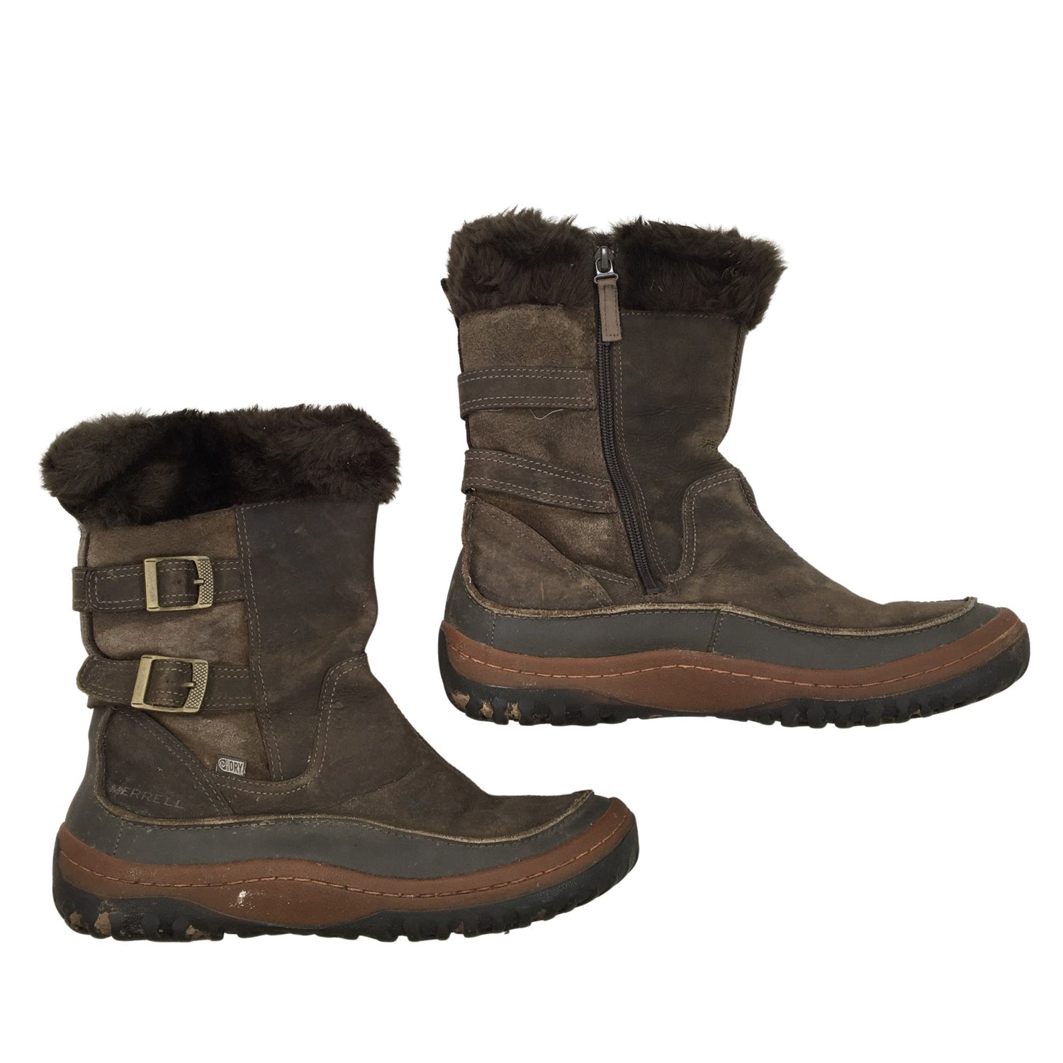  Talvikengät  Talvikengät, koko 42  Merrell 
