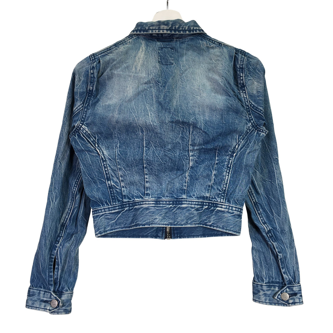 Unisex Crocker - Farkkutakki, koko 32 -  (2)