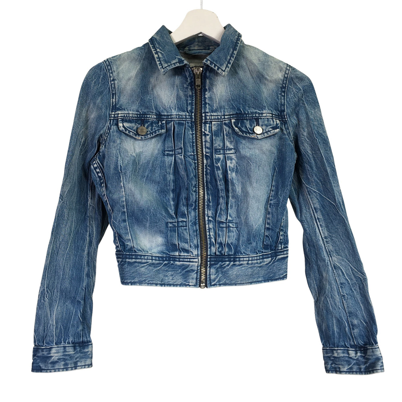 Unisex Crocker - Farkkutakki, koko 32 -  (1)