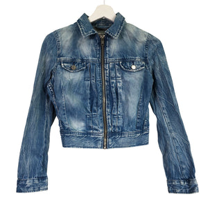 Unisex Crocker - Farkkutakki, koko 32 -  (1)