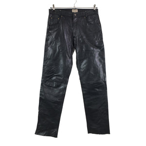 Unisex Jack & Jones - Nahkahousut, koko M -  (1)