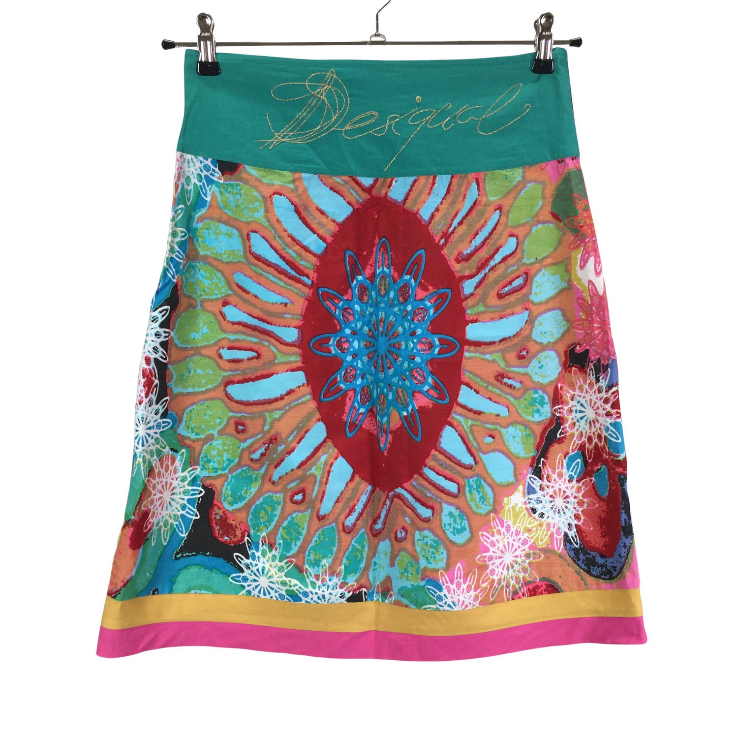  Hame  Kangashame, koko 36  Desigual 