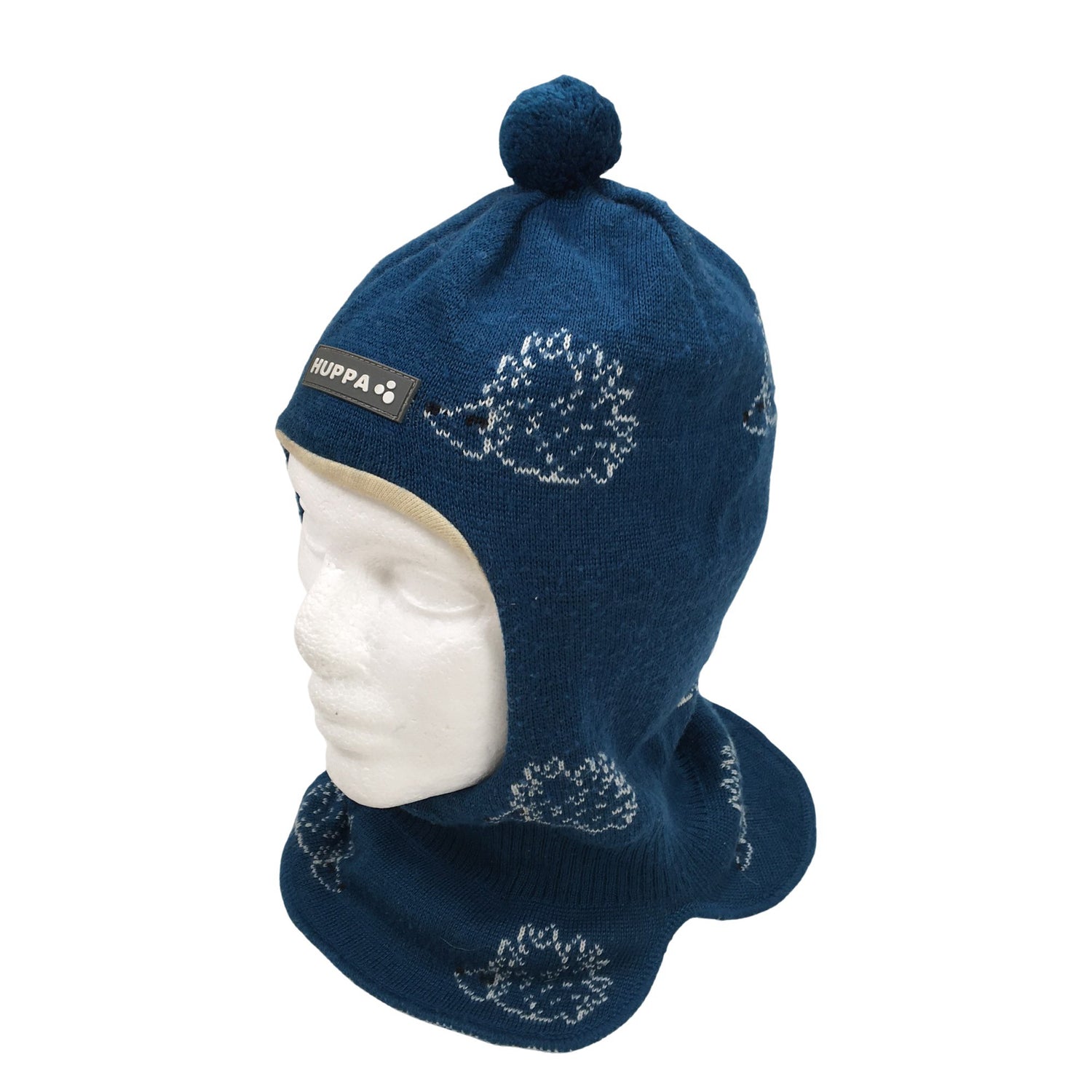  Kypärähattu  Kypärähattu, koko 50 - 52 cm  Huppa 