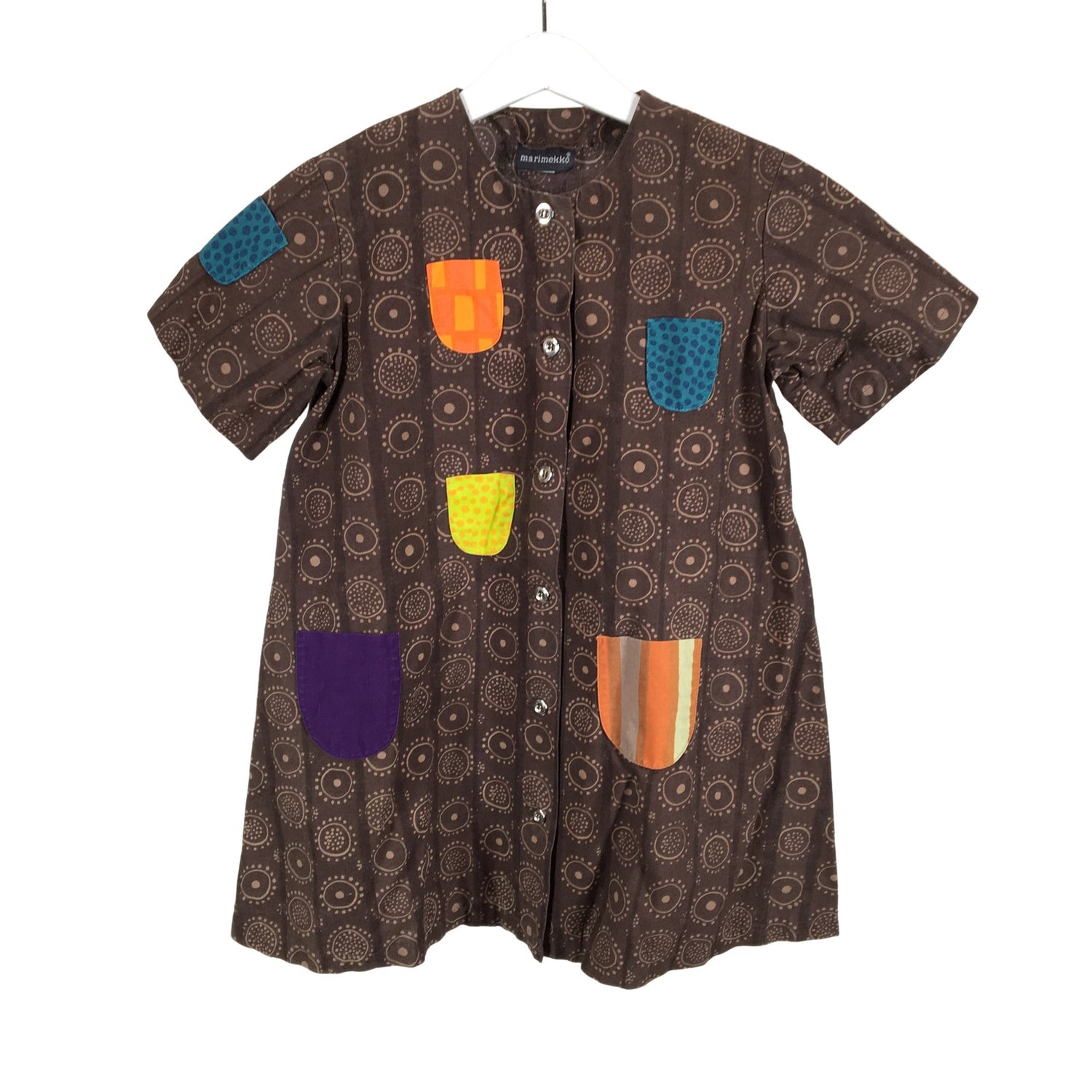  Mekko  Kangasmekko, koko 122 - 128  Marimekko 