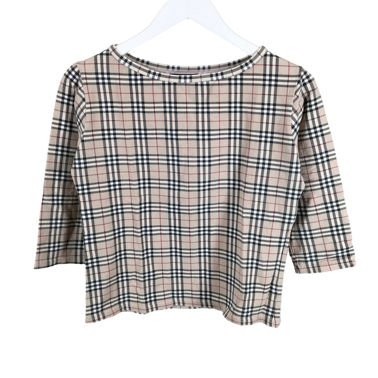 Paita  Trikoopaita, koko 40  Burberry 