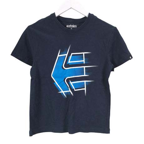 Unisex Etnies - T-paita, koko 152 - 158 -  ()