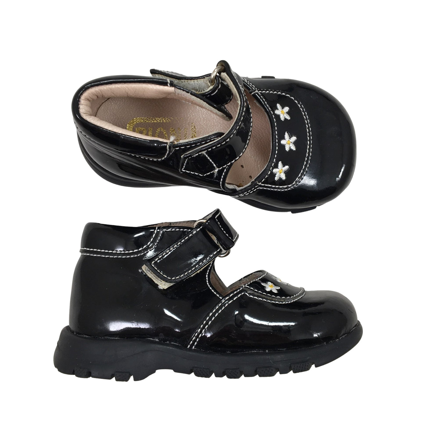 Unisex Pioni - Juhlakengät, koko 20 -  (1)