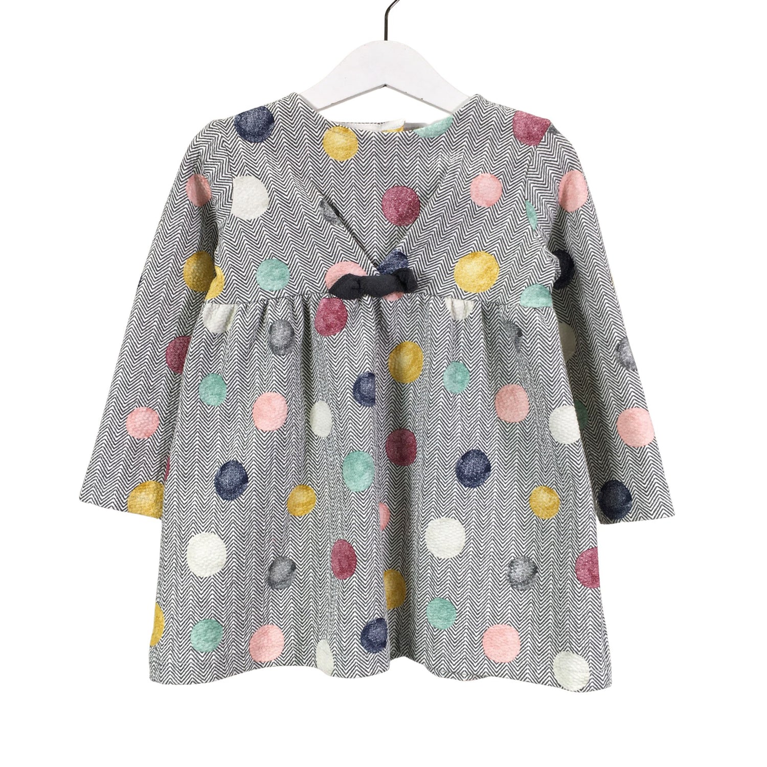  Mekko  Trikoomekko, koko 92 - 98  Zara 