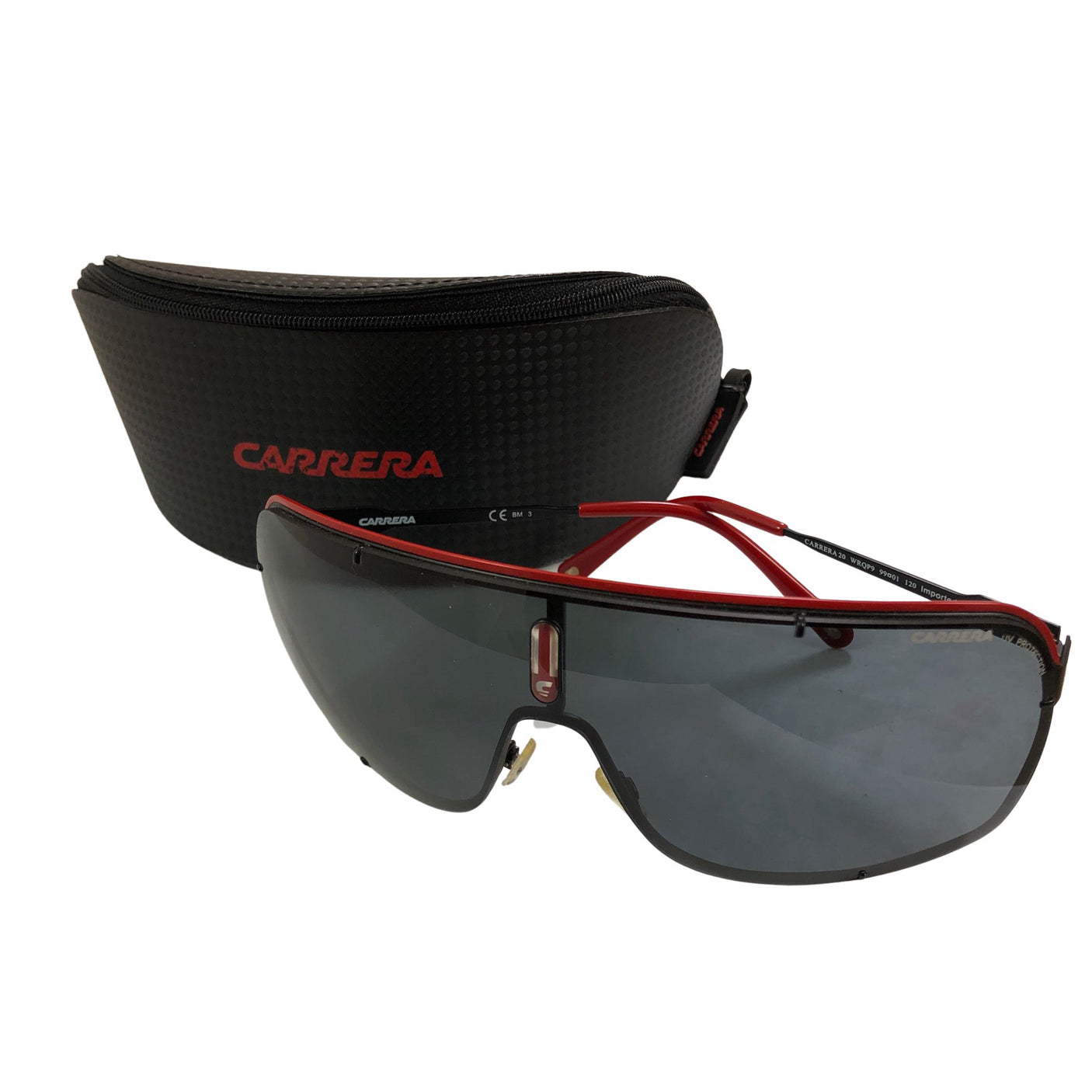 Unisex Carrera - Aurinkolasit, koko Ei kokoa -  (1)