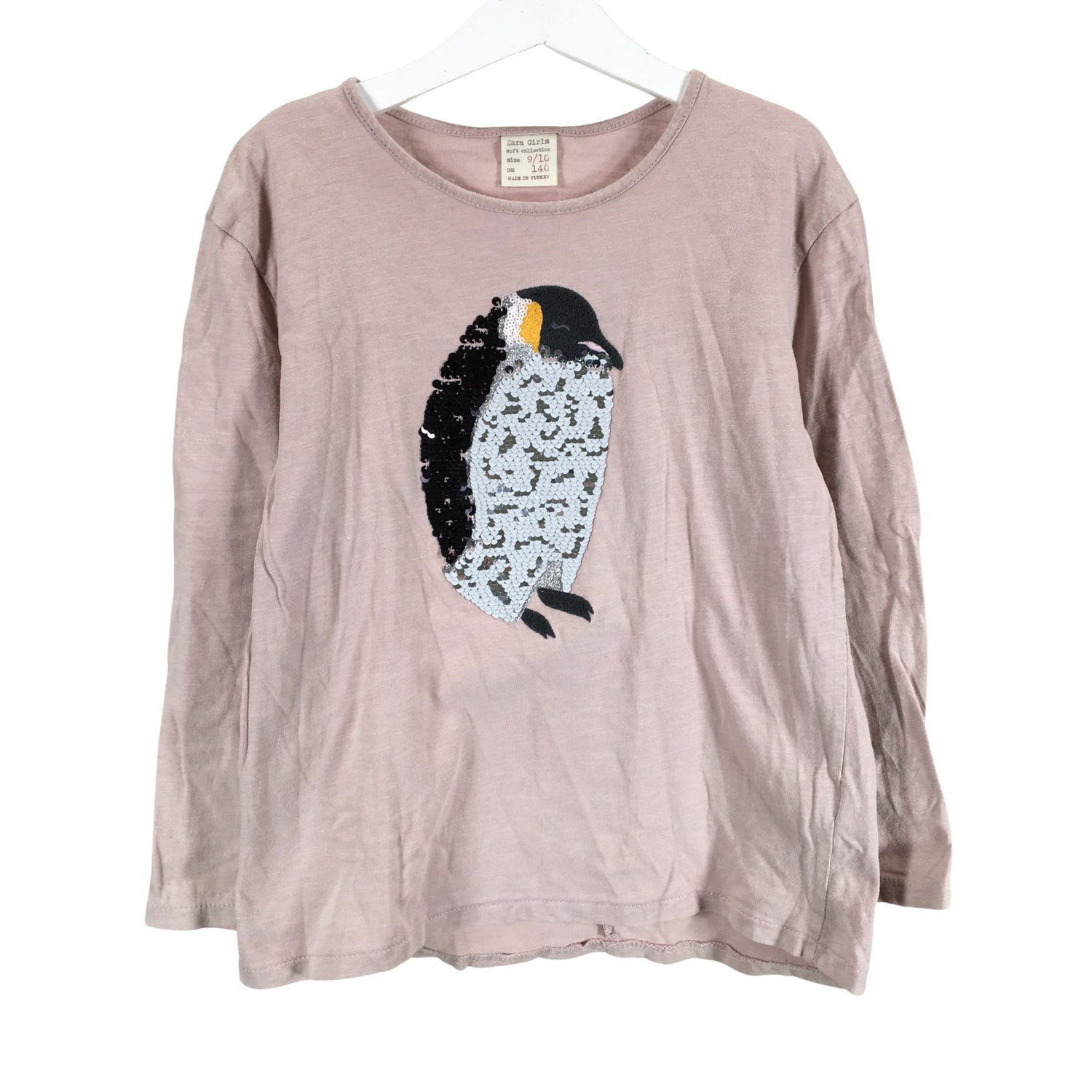  Paita  Trikoopaita, koko 134 - 140  Zara 