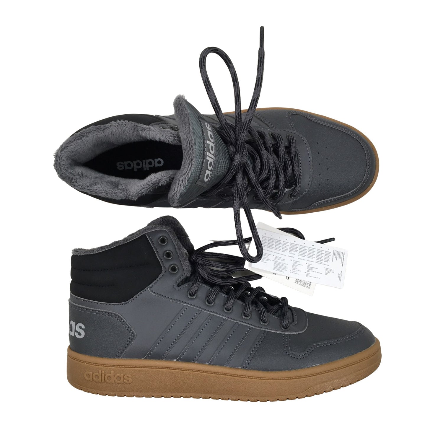  Talvikengät  Talvikengät, koko 42  Adidas 