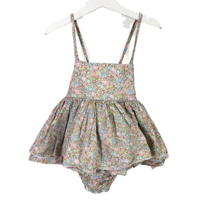 Unisex Mi Canesú - Body, koko 92 - 98 -  (1)