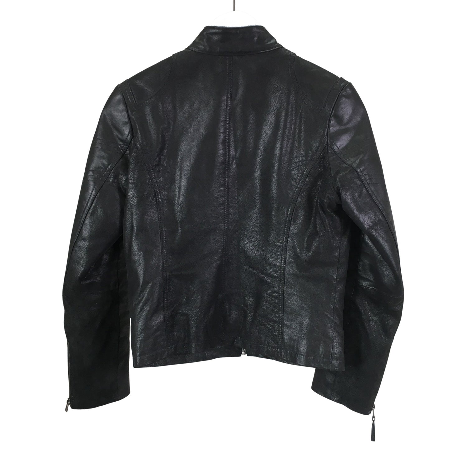  Nahkatakki  Nahkatakki, koko 38  Kaos 