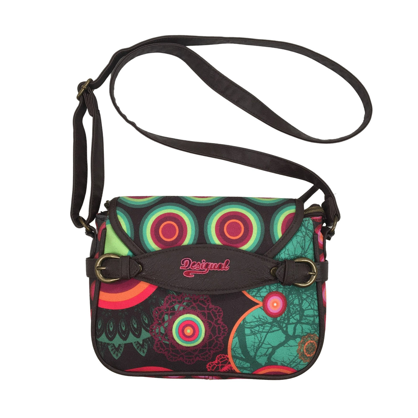 Olkalaukku, koko Mini