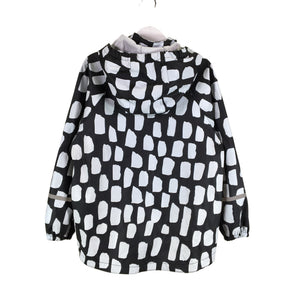 Unisex Bogi - Sadetakki, koko 116 - 122 -  (2)