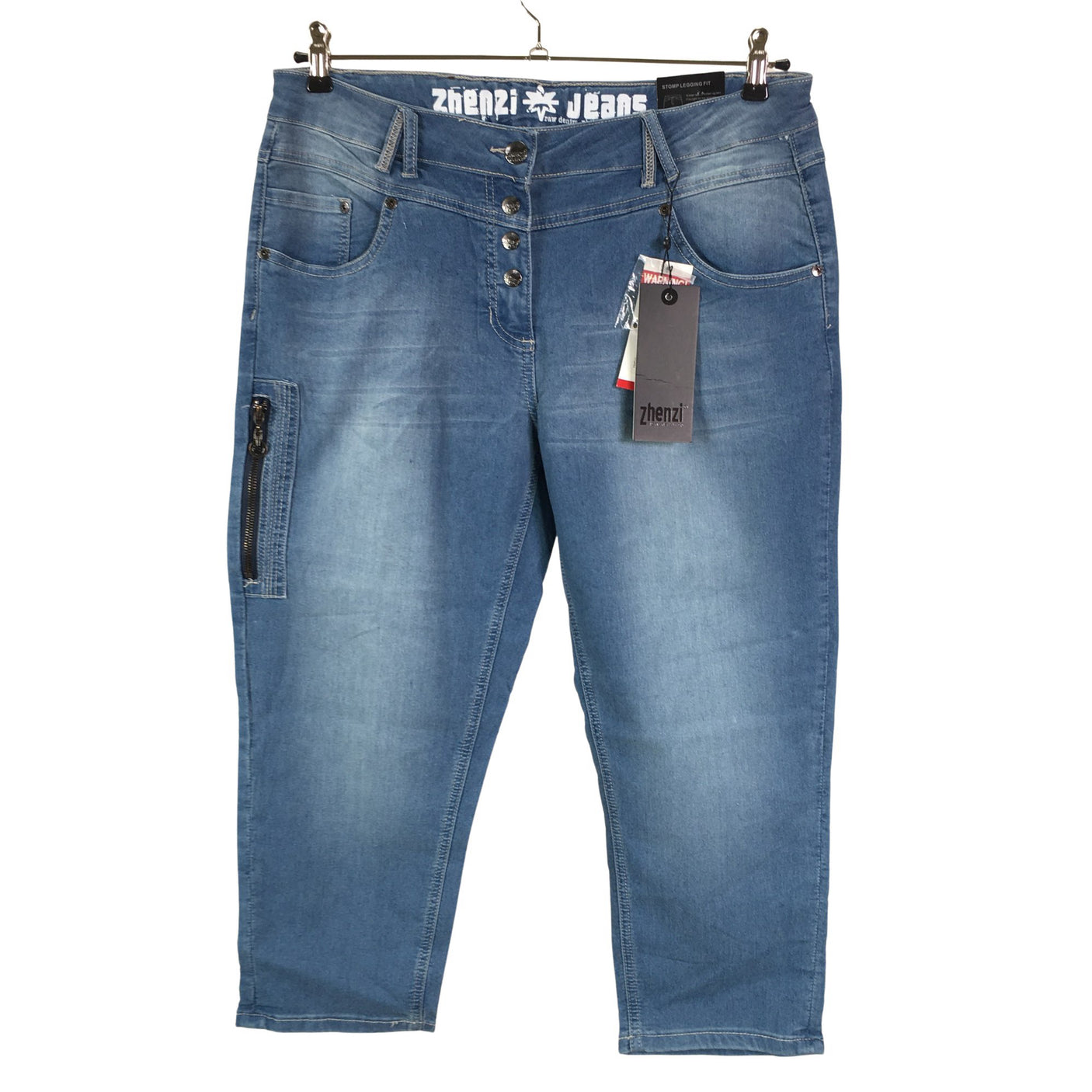 Unisex Zhenzi - Farkkucaprit, koko 44 -  (1)