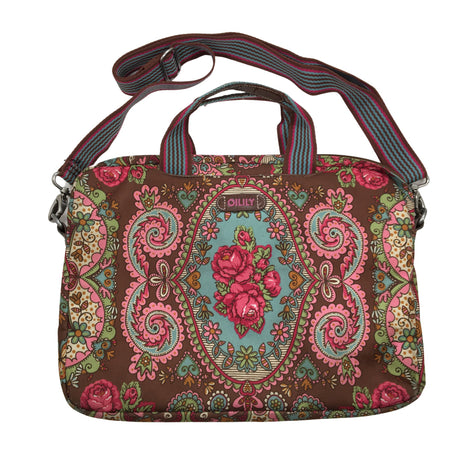 Unisex Oilily - Tietokonelaukku, koko Midi -  ()