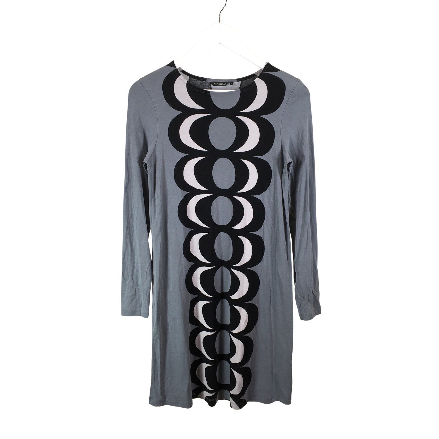  Mekko  Trikoomekko, koko 36  Marimekko 