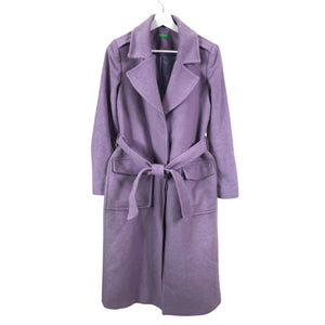 Unisex Benetton - Villakangastakki, koko 36 -  (1)