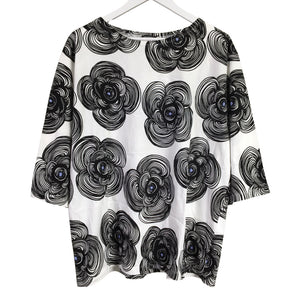 Unisex Marimekko - Lyhythihainen pusero, koko 42 -  (1)