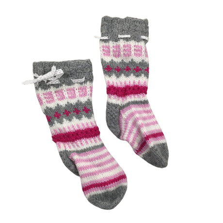 Unisex Handmade - Villasukat, koko 23 -  ()