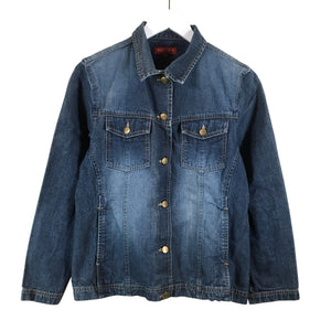 Unisex Jackpot - Farkkutakki, koko 40 -  (1)