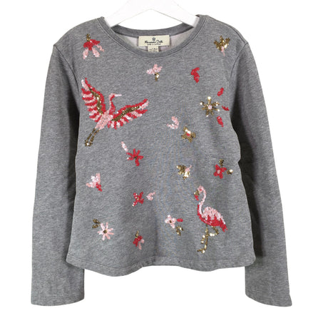 Unisex Massimo Dutti - Collegepaita, koko 122 - 128 -  ()