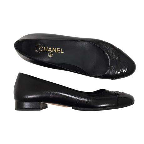 Unisex Chanel - Ballerinat, koko 40 -  ()
