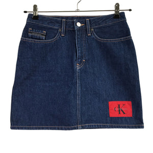 Unisex Calvin Klein Jeans - Farkkuhame, koko 36 -  (1)