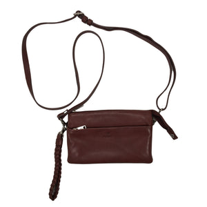 Unisex Adax - Olkalaukku, koko Mini -  (1)