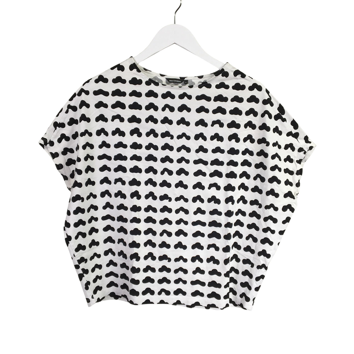 Unisex Marimekko - T-paita, koko 38 -  (1)