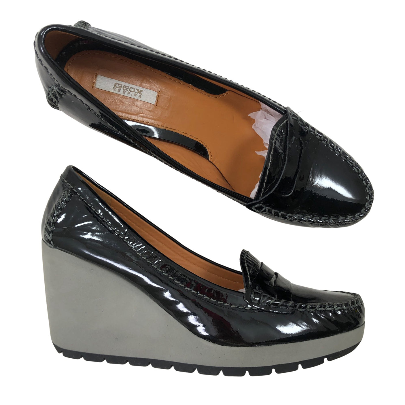 Kiilakorkokengät, koko 38