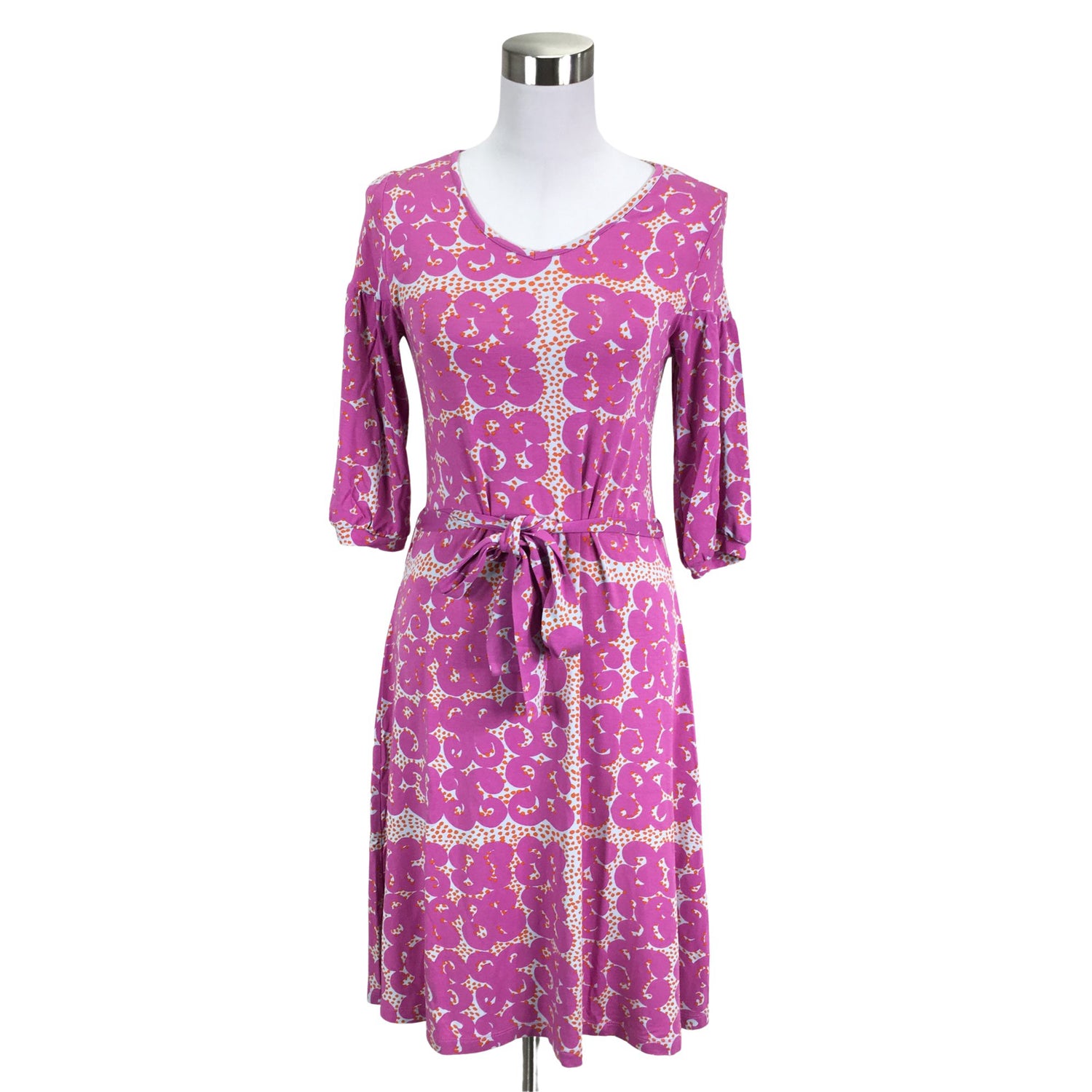  Mekko  Trikoomekko, koko 38  Marimekko 