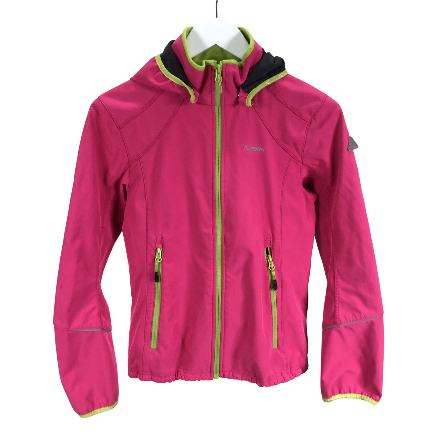  Välikausitakki  Softshell-takki, koko 158 - 164  Icepeak 