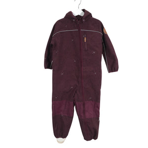 Unisex POMPdeLUX - Softshellhaalari, koko 98 - 104 -  (1)