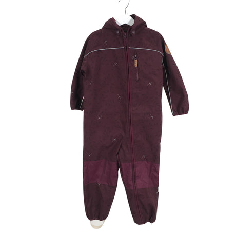 Unisex POMPdeLUX - Softshellhaalari, koko 98 - 104 -  ()